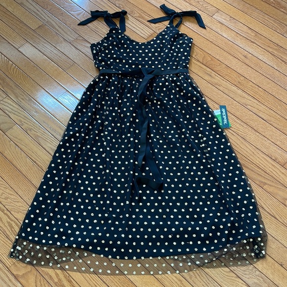 Stunning Womens Party Dress by ModCloth Size Large - Picture 4 of 9